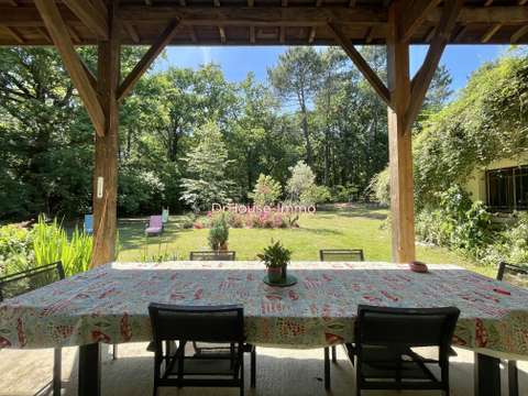 Vente maison 8 pièces