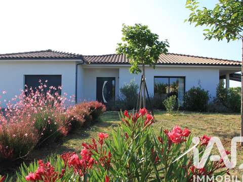 Vente maison 4 pièces Blasimon 33