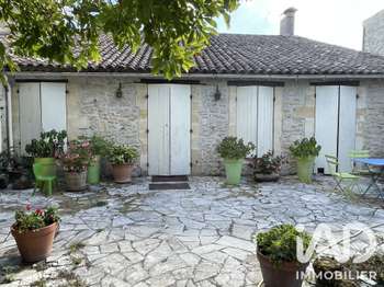 Vente maison 7 pièces Blasimon 33