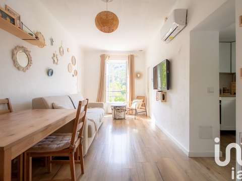 Vente maison 2 pièces Blausasc 06