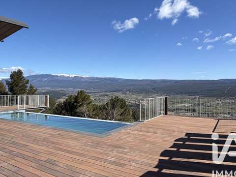 Vente maison 5 pièces Blauvac 84