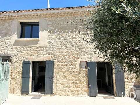 Vente maison 3 pièces