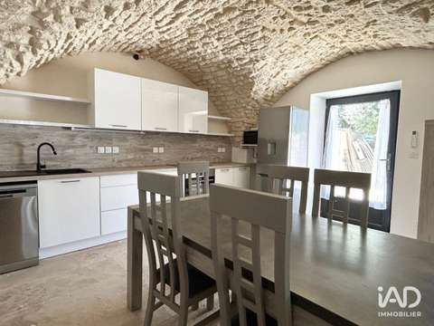 Vente maison 3 pièces