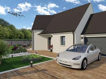 Vente maison 6 pièces Vente maison 6 pièces