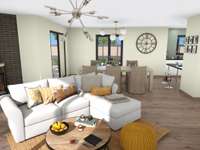 Vente maison 6 pièces Vente maison 6 pièces