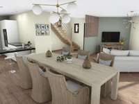 Vente maison 6 pièces Vente maison 6 pièces