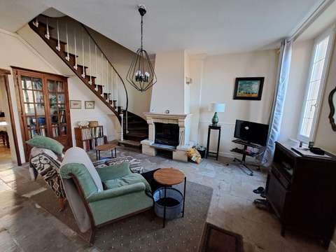 Vente maison 5 pièces