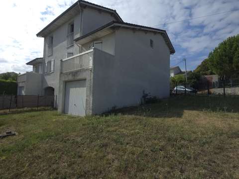 Vente maison 4 pièces Blaye 33