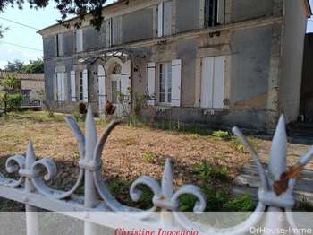 Vente Maison 4 chambresBlaye