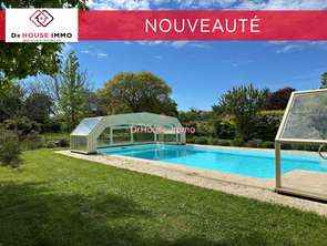 Vente Maison 5 chambresBlaye