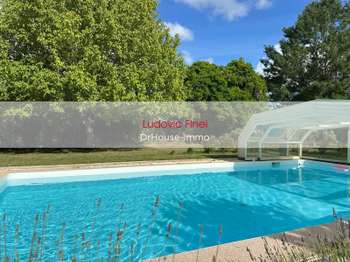 Vente Maison 5 chambresBlaye