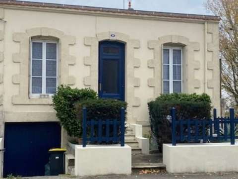 Vente maison 5 pièces Blaye 33