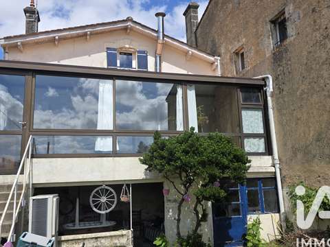 Vente maison 5 pièces