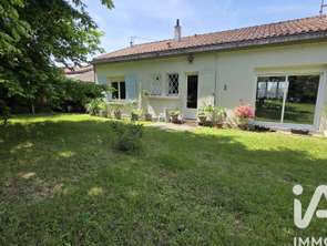 Vente Maison 3 chambresBlaye