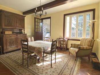 Vente maison 7 pièces Blaye 33