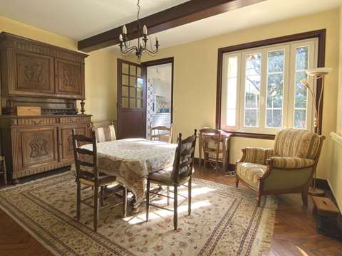 Vente maison 7 pièces Blaye 33