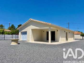 Vente Maison 3 chambresBlaye