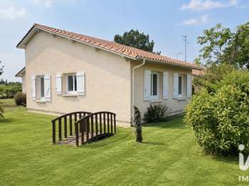 Vente maison 5 pièces Blaye 33