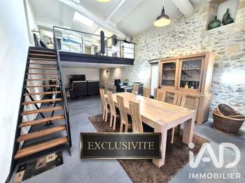 Vente Maison 7 piècesBlaye