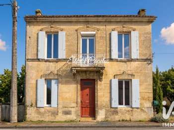 Vente Maison 3 chambresBlaye
