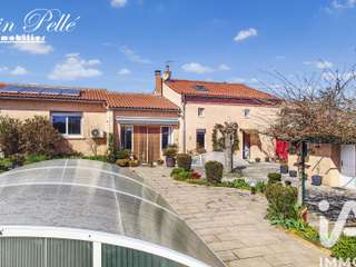 Vente maison 7 pièces