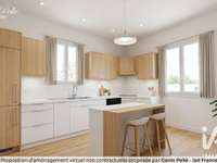 Vente maison 5 pièces