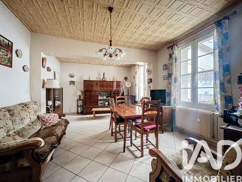 Vente maison 3 pièces Vente maison 3 pièces
