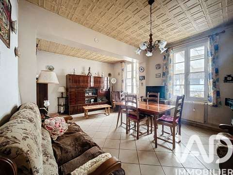 Vente maison 3 pièces Bléré 37