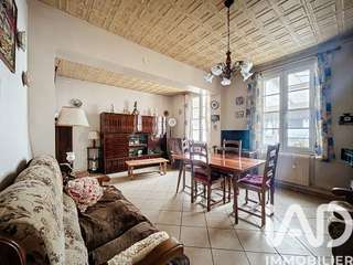 Vente maison 3 pièces Vente maison 3 pièces