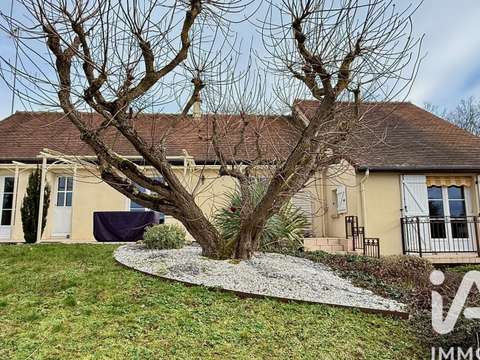 Vente maison 7 pièces Bléré 37