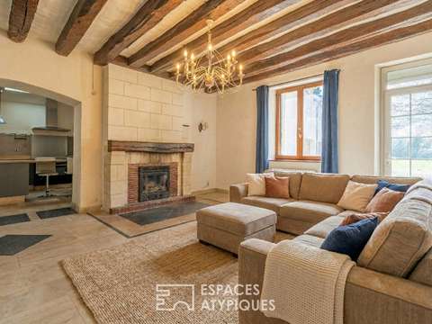 Vente maison 7 pièces Bléré 37