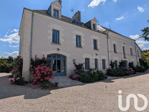 Vente maison 7 pièces Bléré 37