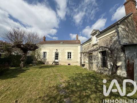 Vente maison 7 pièces Bléré 37