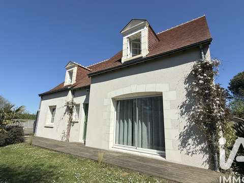 Vente maison 5 pièces Bléré 37