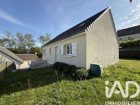 Vente maison 5 pièces Bléré 37