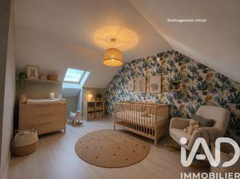 Vente Maison 4 chambresBléré
