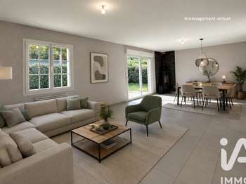Vente Maison 4 chambresBléré