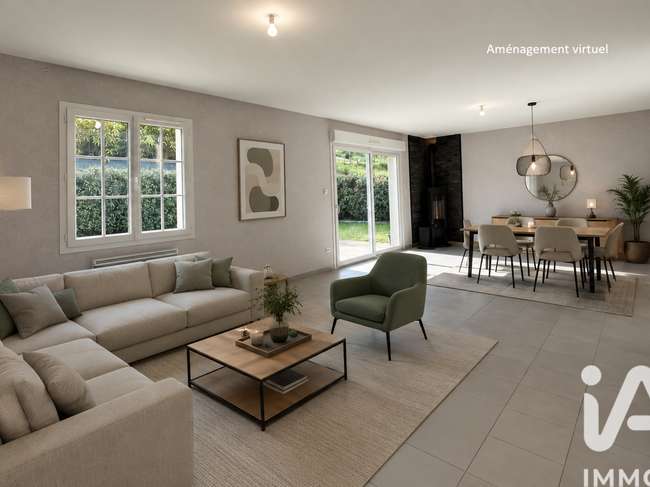 Maison 5 pièces 145 m² · à Bléré · 145 m² · 264 000 €