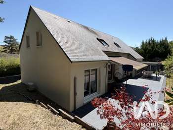 Vente Maison 4 chambresBléré