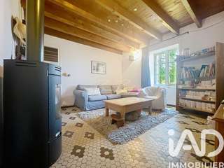 Vente maison 6 pièces