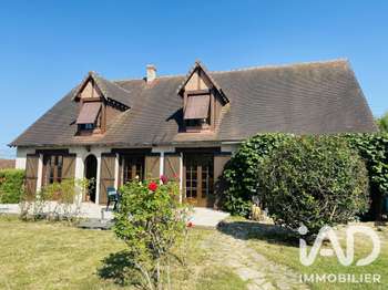 Vente maison 7 pièces Blois 41