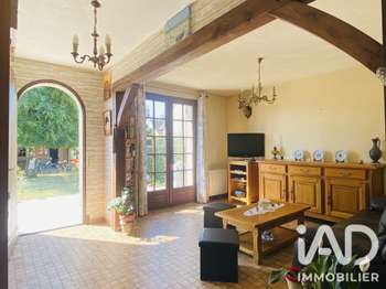 Vente maison 7 pièces