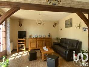 Vente Maison 4 chambresBlois