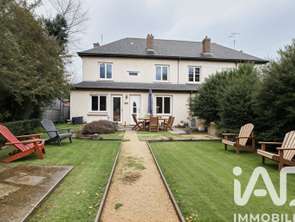 Vente Maison 4 chambresBlois