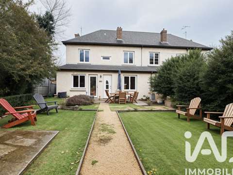 Vente maison 5 pièces Blois 41