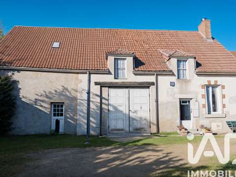 Vente maison 5 pièces Blois 41