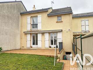 Vente maison 4 pièces Vente maison 4 pièces