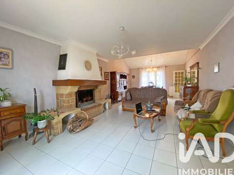 Vente maison 4 pièces Blois 41