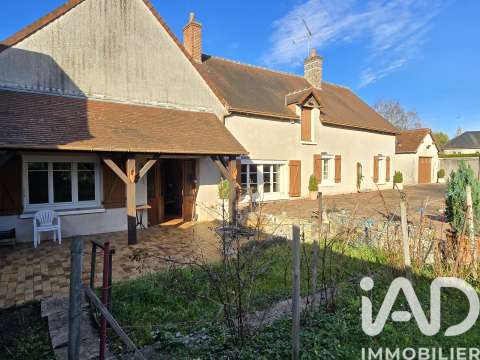 Vente maison 5 pièces Blois 41