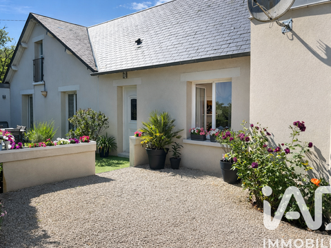 Vente maison 4 pièces Blois 41